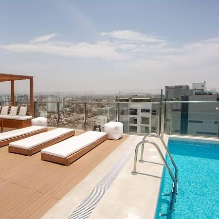 Flats En Barranco Apartment Lima Ngoại thất bức ảnh
