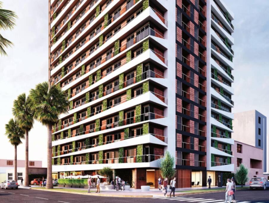 Flats En Barranco Apartment Lima Ngoại thất bức ảnh