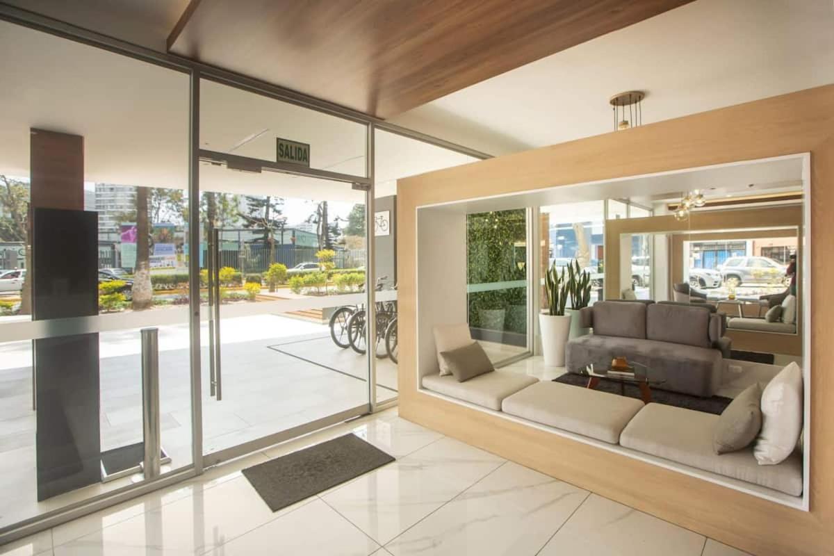 Flats En Barranco Apartment Lima Ngoại thất bức ảnh