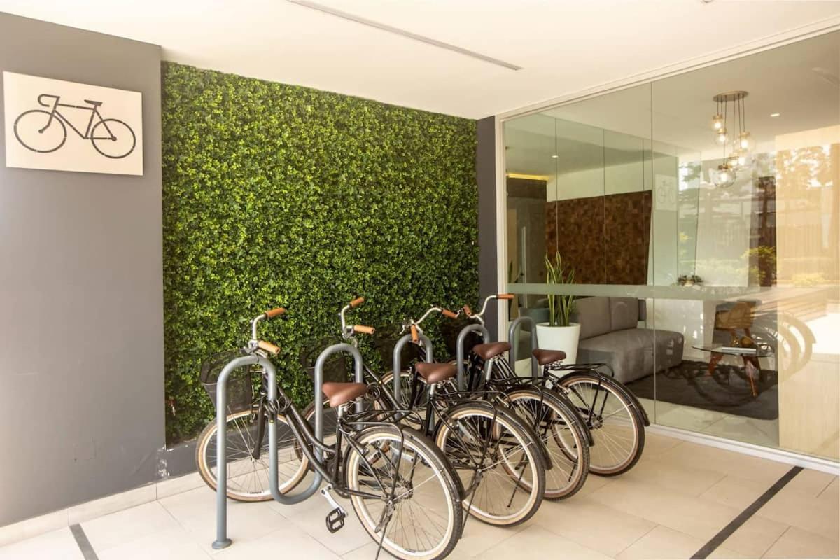 Flats En Barranco Apartment Lima Ngoại thất bức ảnh