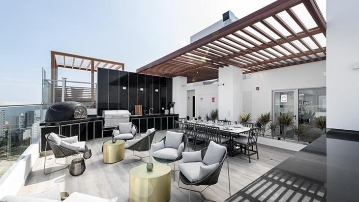Flats En Barranco Apartment Lima Ngoại thất bức ảnh