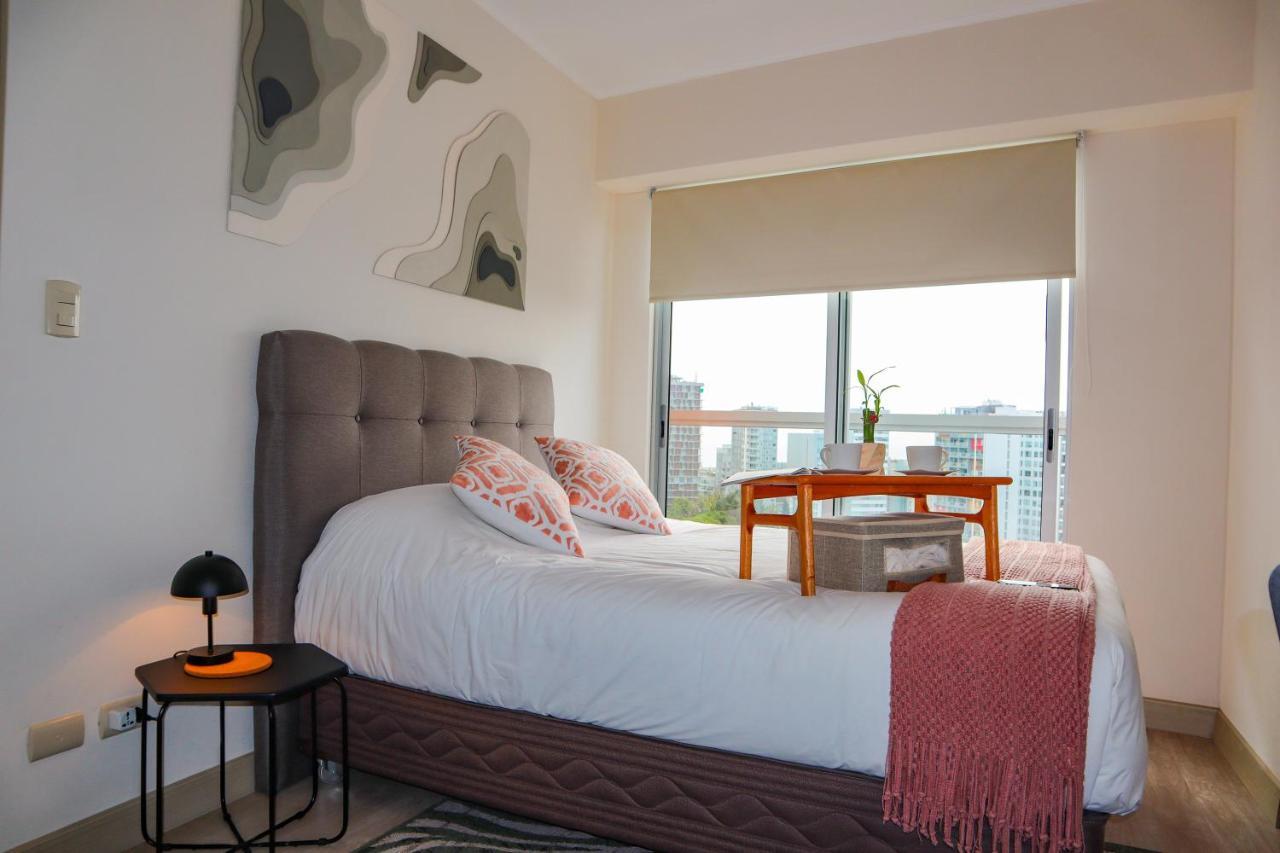 Flats En Barranco Apartment Lima Ngoại thất bức ảnh