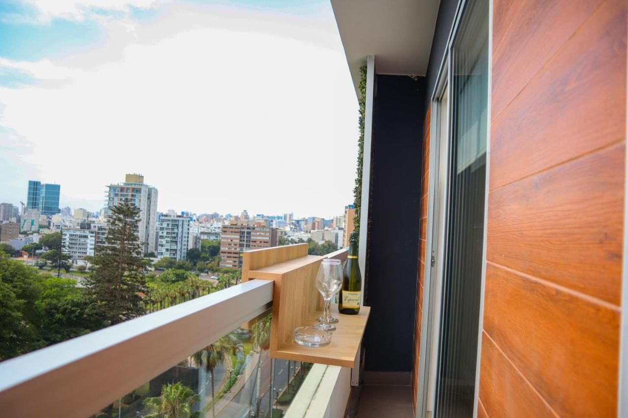 Flats En Barranco Apartment Lima Ngoại thất bức ảnh