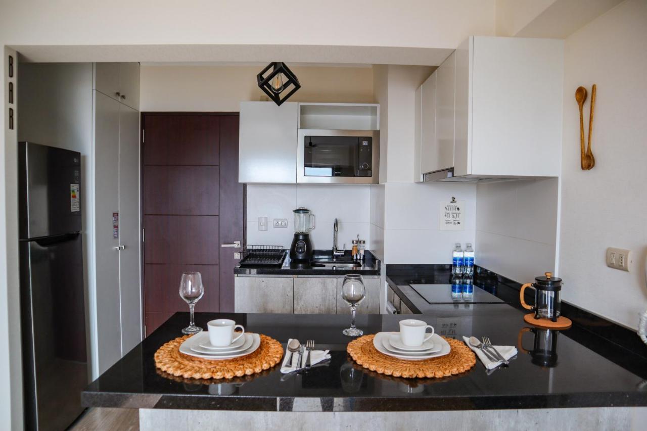 Flats En Barranco Apartment Lima Ngoại thất bức ảnh