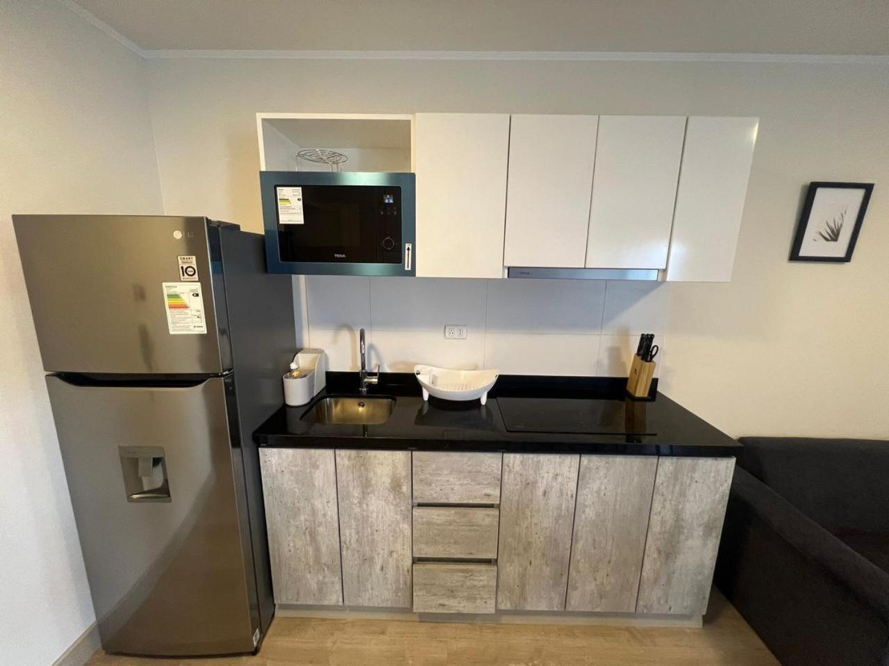 Flats En Barranco Apartment Lima Ngoại thất bức ảnh
