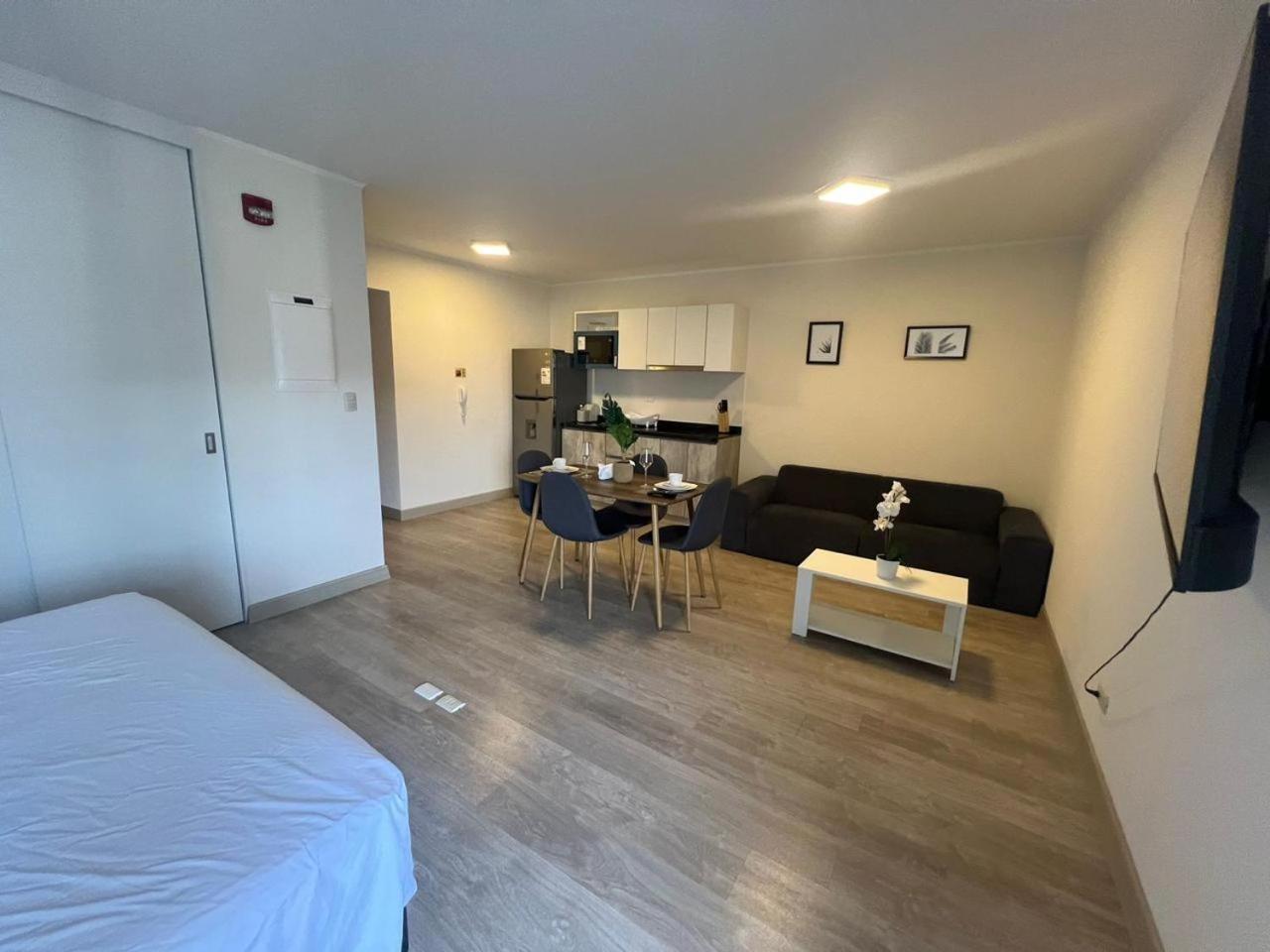 Flats En Barranco Apartment Lima Ngoại thất bức ảnh