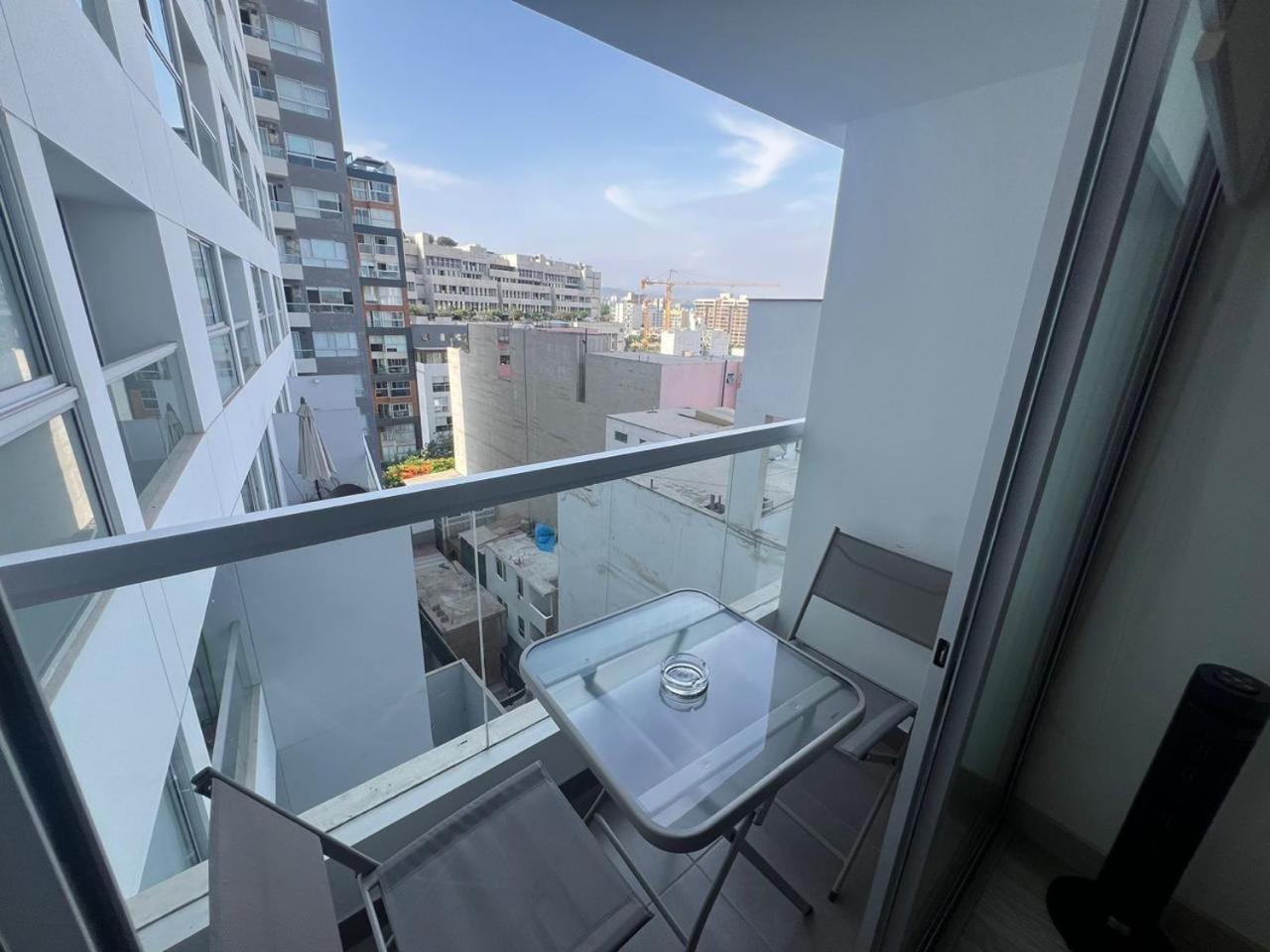 Flats En Barranco Apartment Lima Ngoại thất bức ảnh
