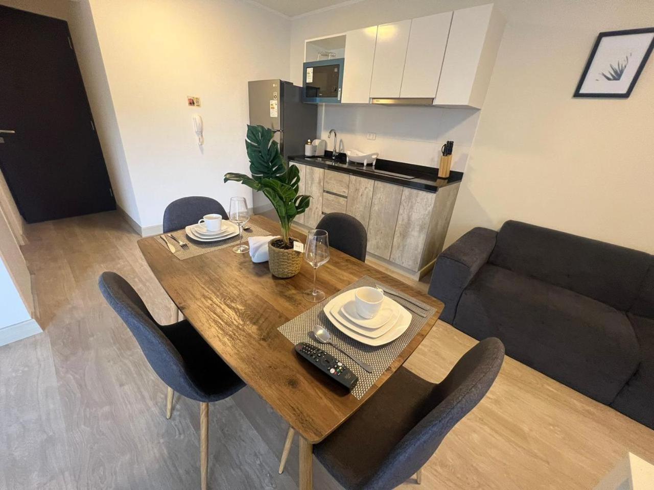 Flats En Barranco Apartment Lima Ngoại thất bức ảnh