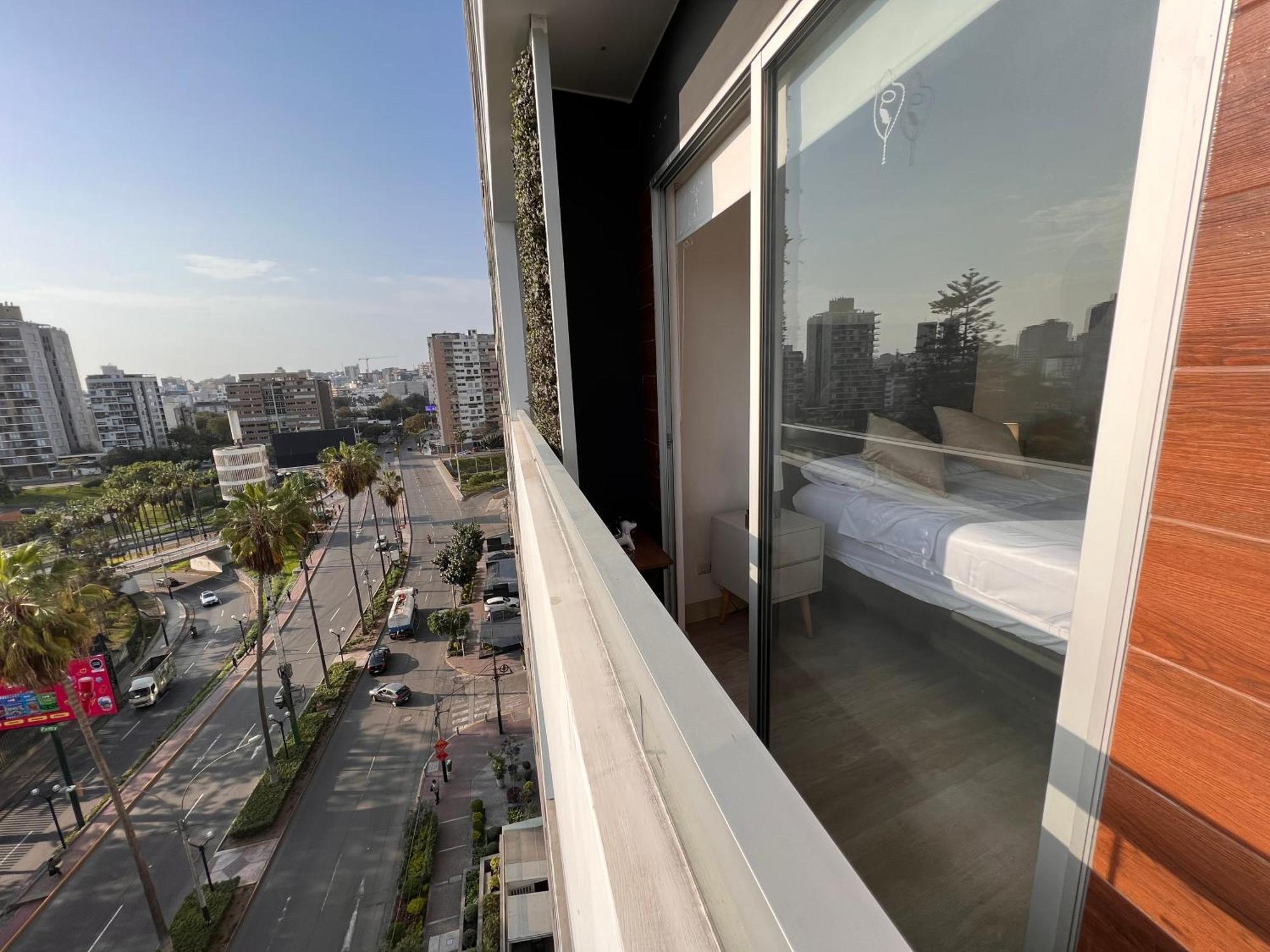 Flats En Barranco Apartment Lima Ngoại thất bức ảnh