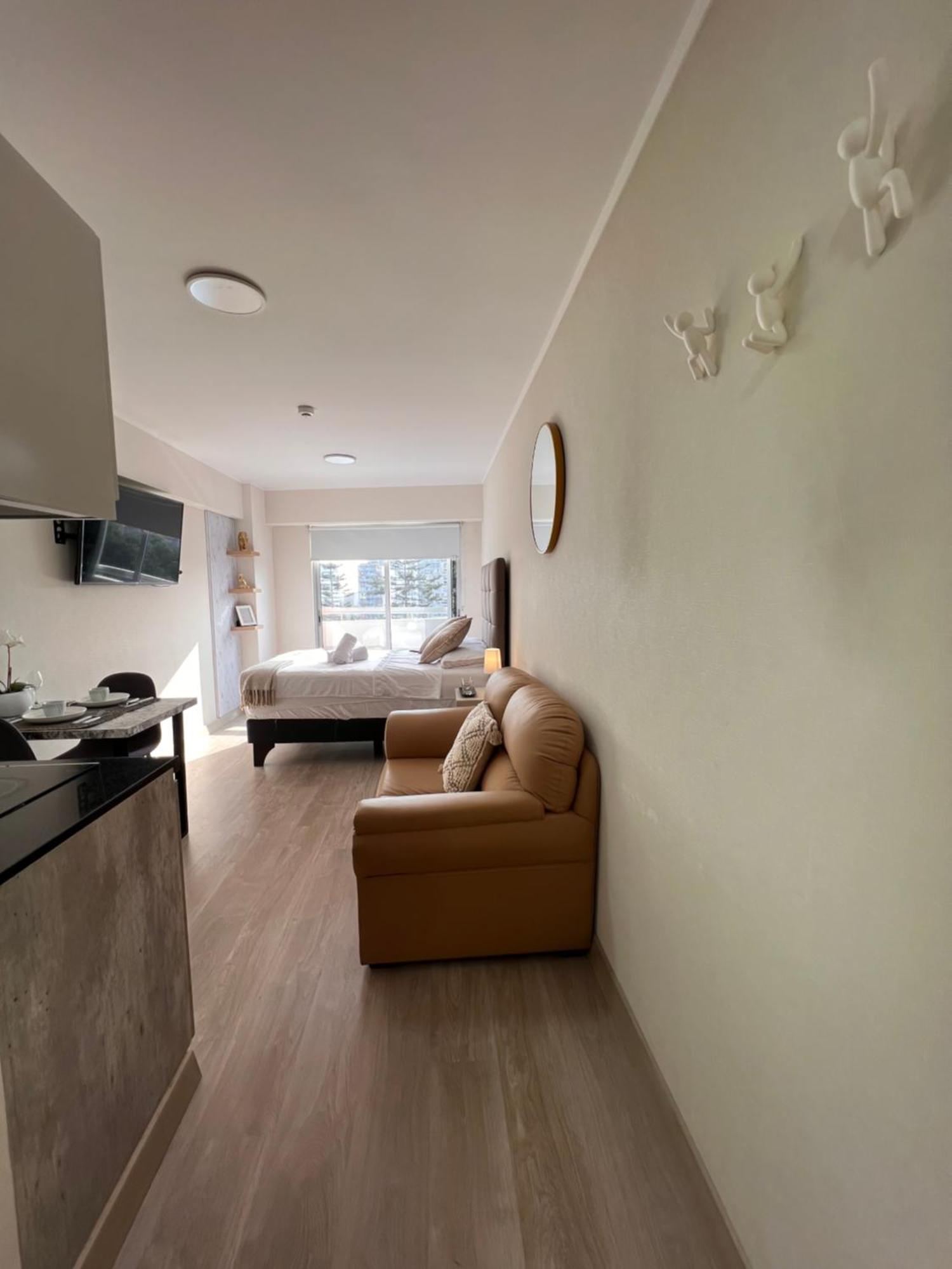 Flats En Barranco Apartment Lima Phòng bức ảnh