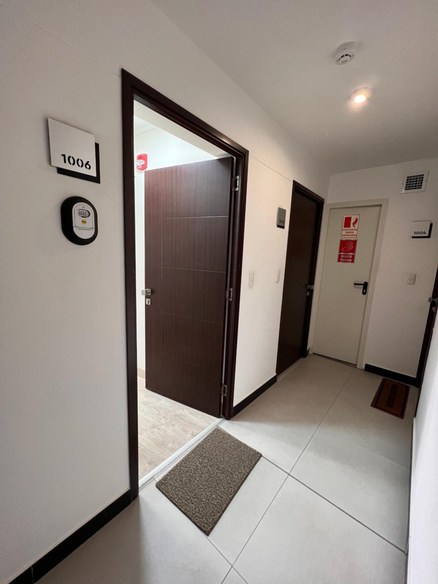 Flats En Barranco Apartment Lima Phòng bức ảnh