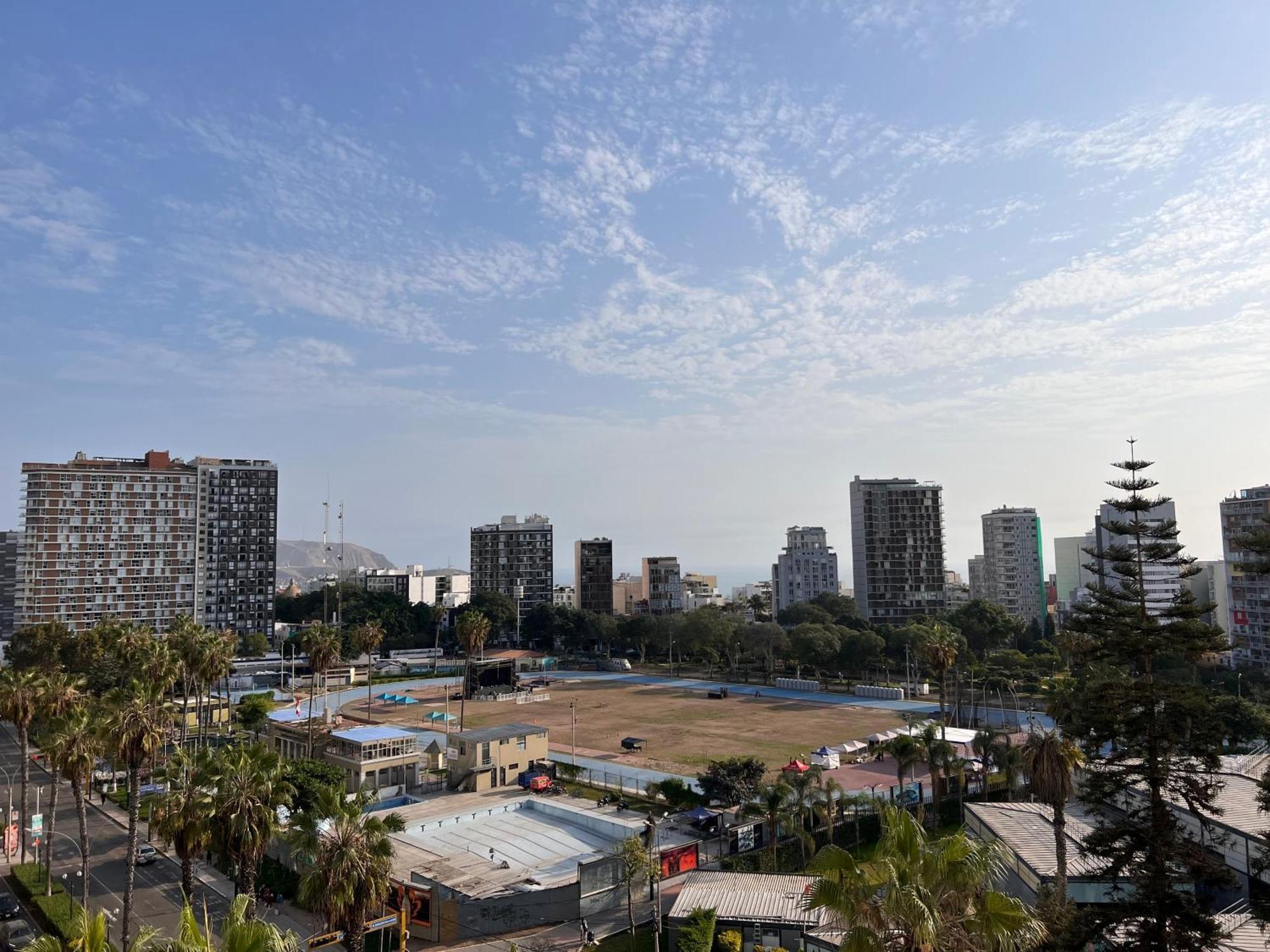 Flats En Barranco Apartment Lima Phòng bức ảnh