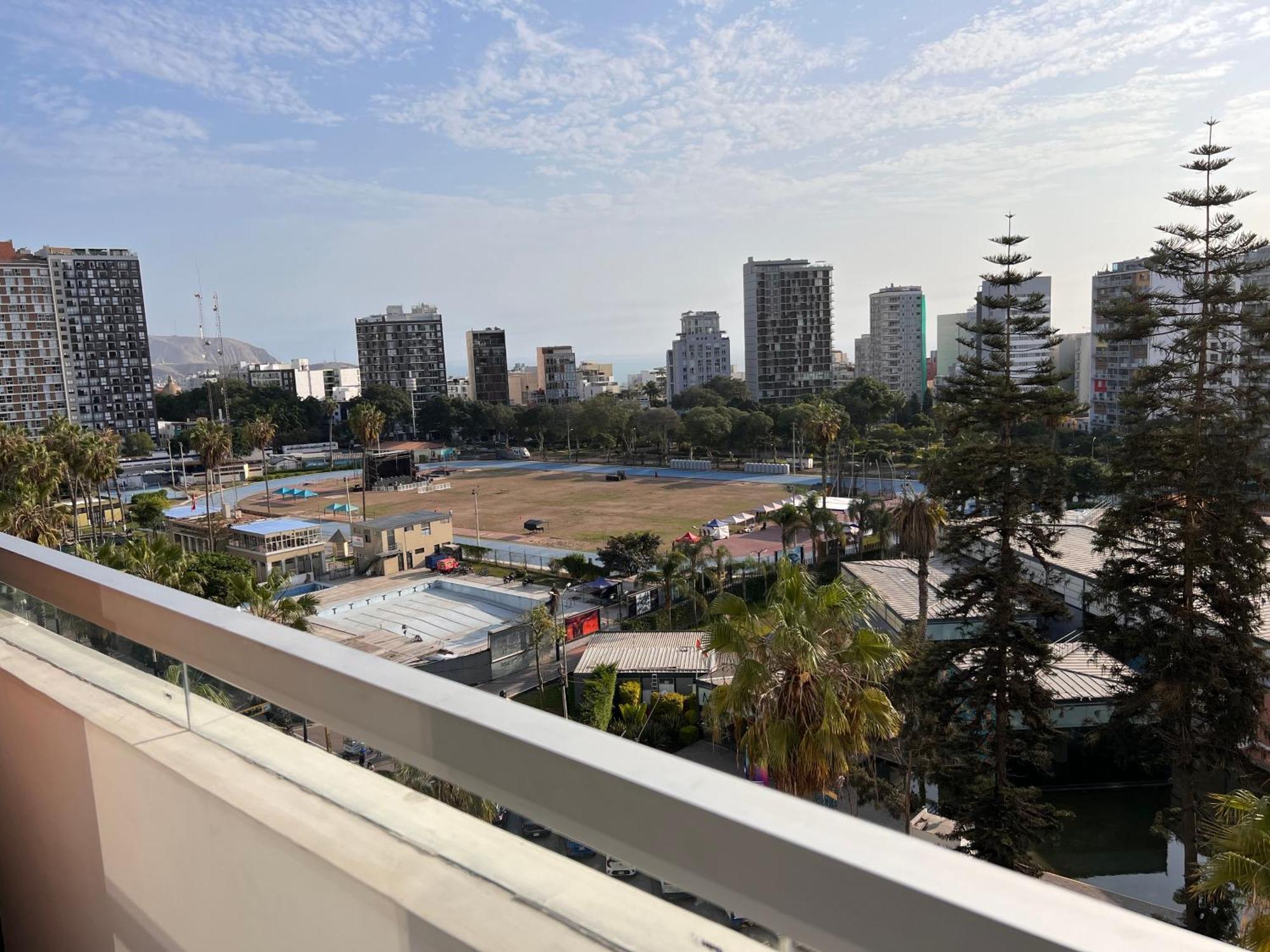 Flats En Barranco Apartment Lima Phòng bức ảnh