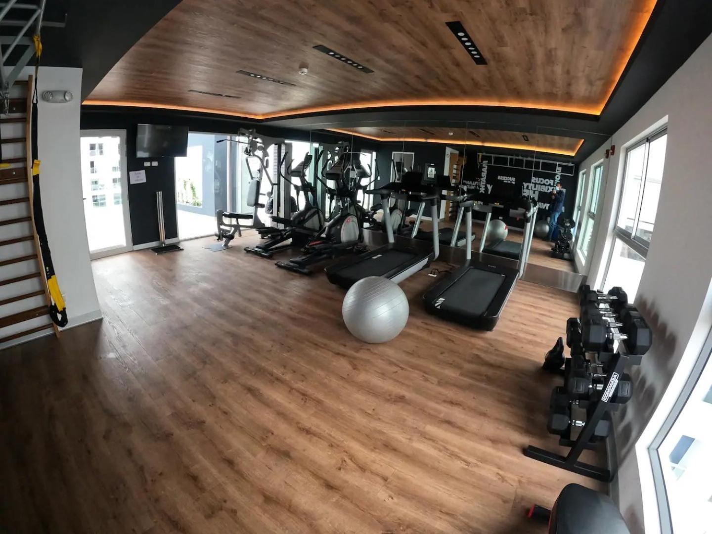 Flats En Barranco Apartment Lima Ngoại thất bức ảnh