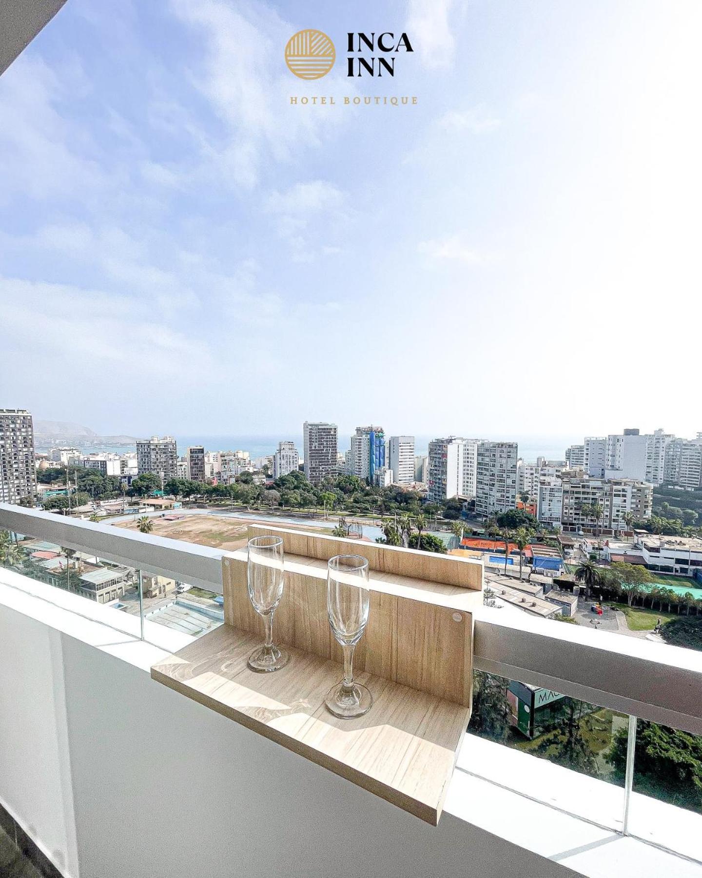 Flats En Barranco Apartment Lima Ngoại thất bức ảnh