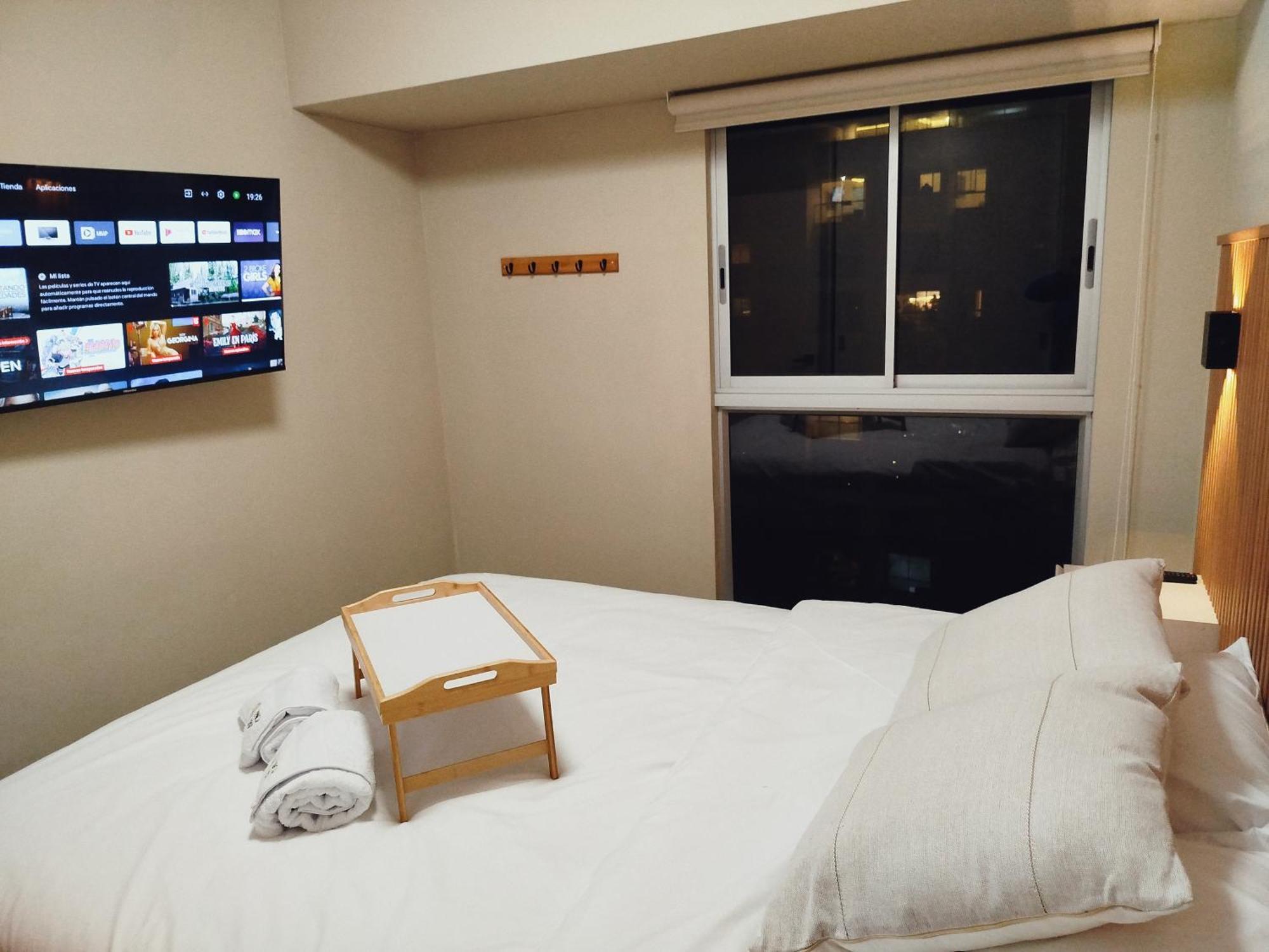 Flats En Barranco Apartment Lima Ngoại thất bức ảnh
