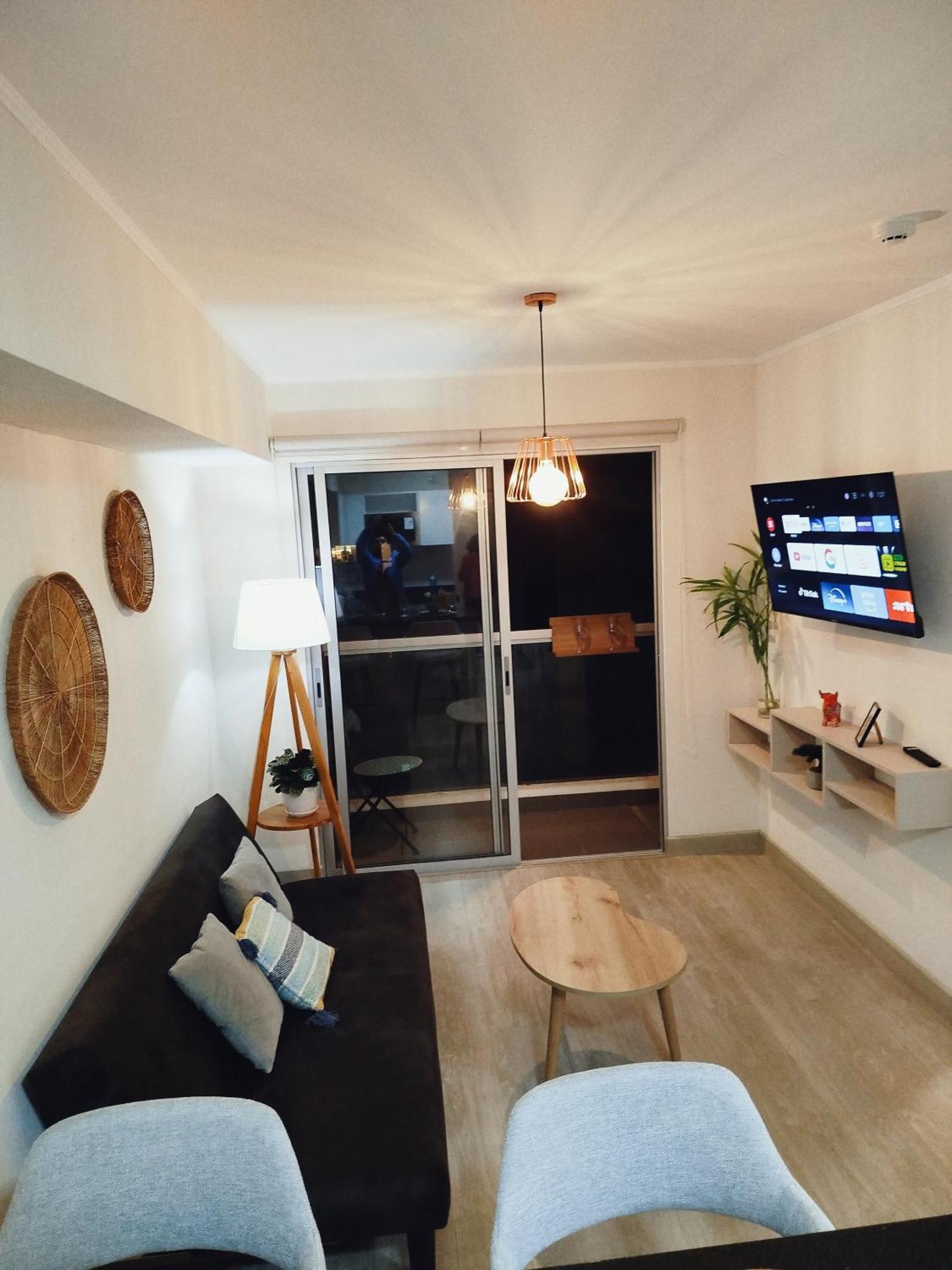 Flats En Barranco Apartment Lima Ngoại thất bức ảnh