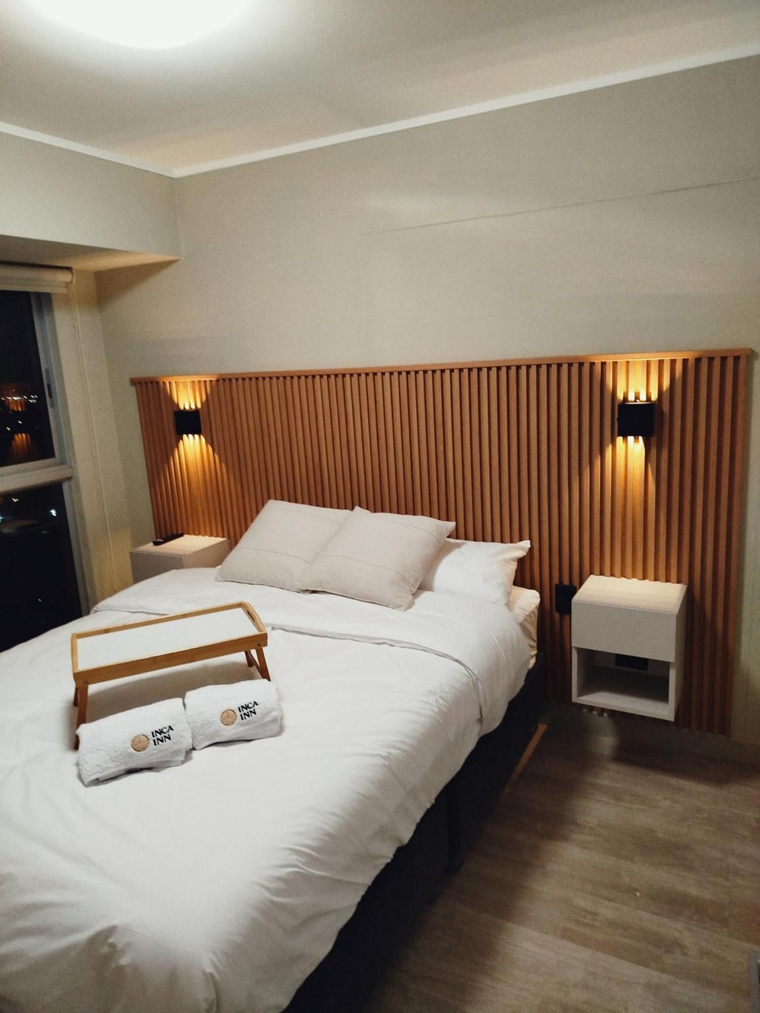 Flats En Barranco Apartment Lima Ngoại thất bức ảnh