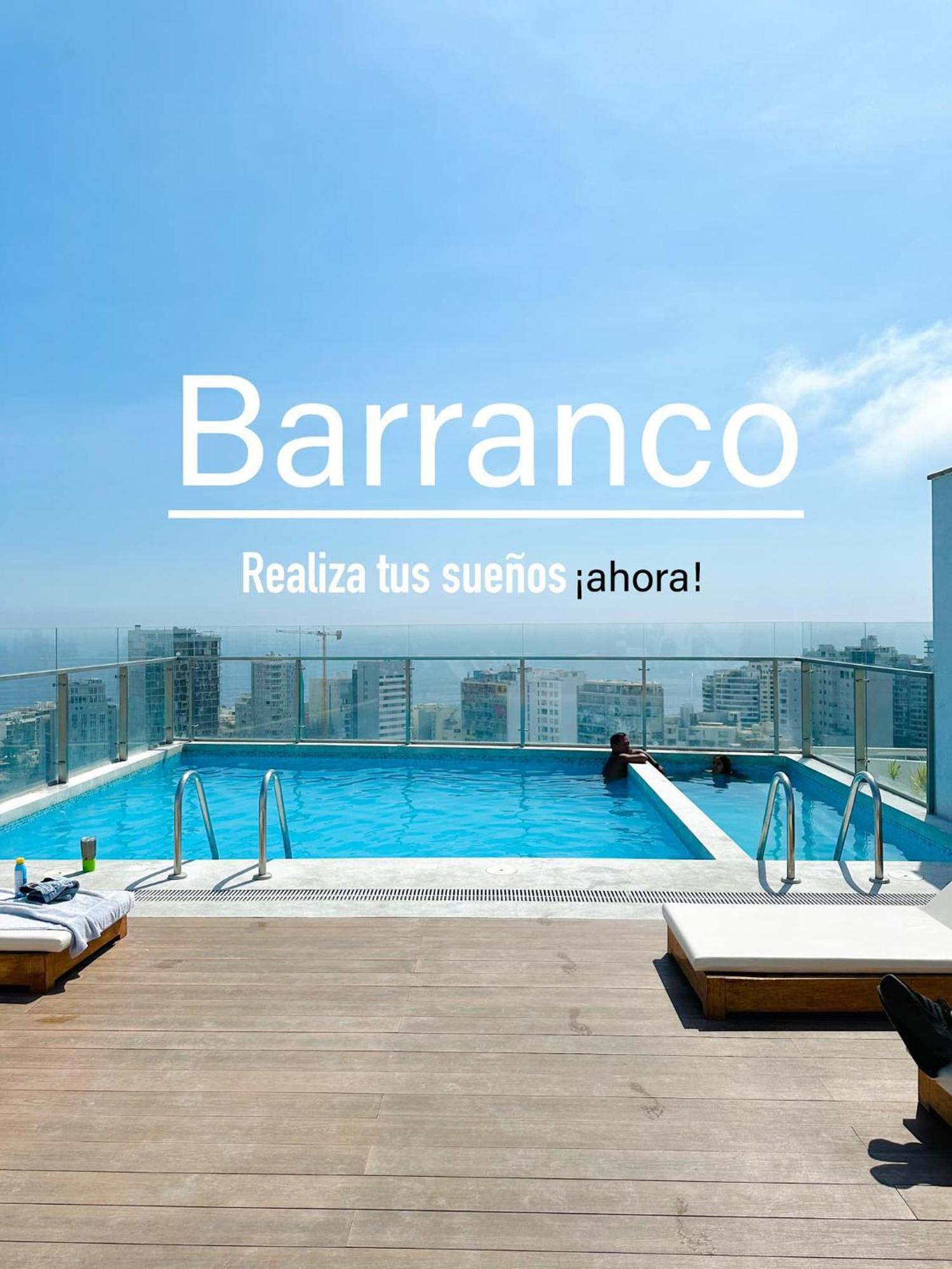 Flats En Barranco Apartment Lima Ngoại thất bức ảnh