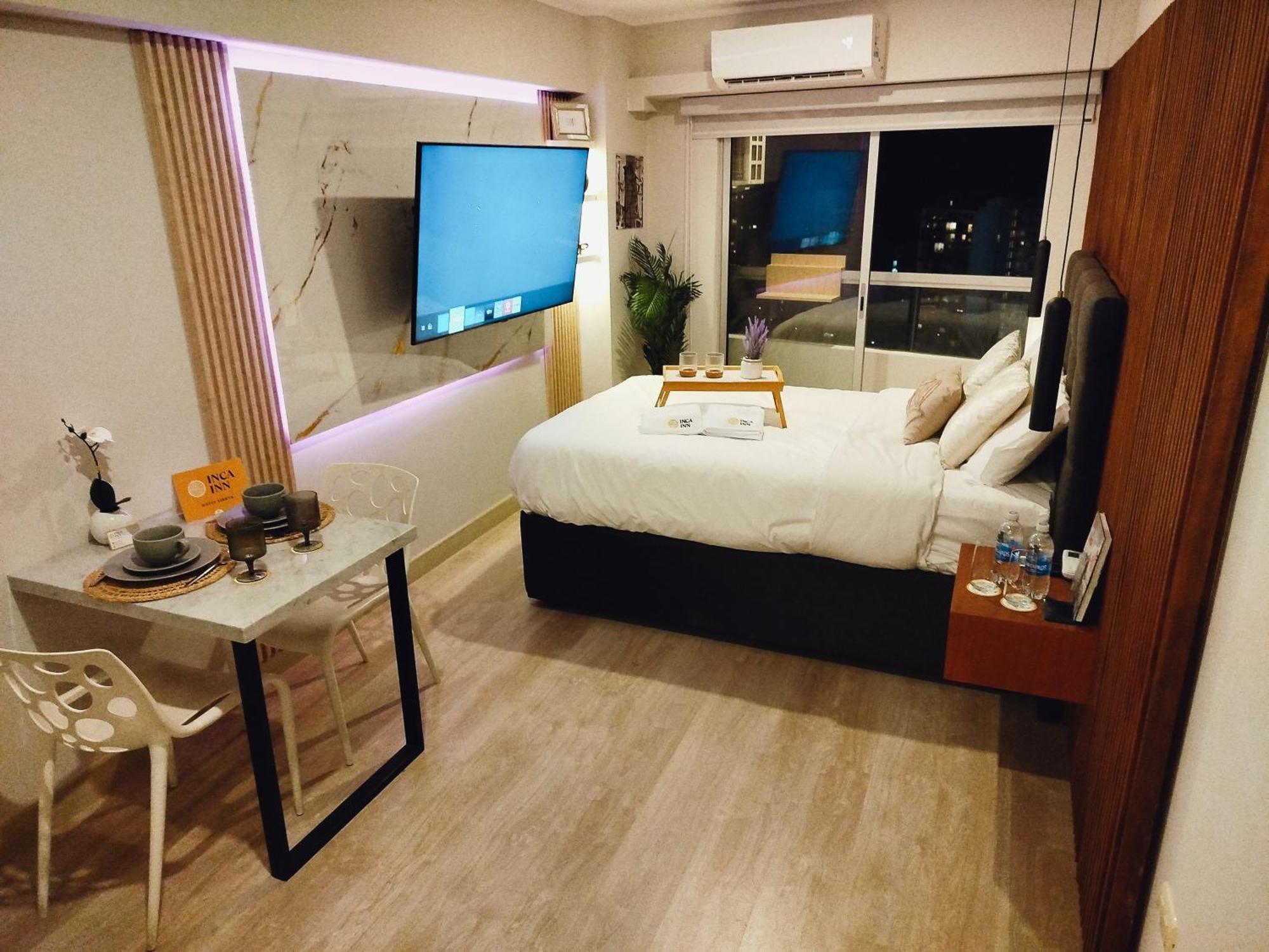 Flats En Barranco Apartment Lima Ngoại thất bức ảnh