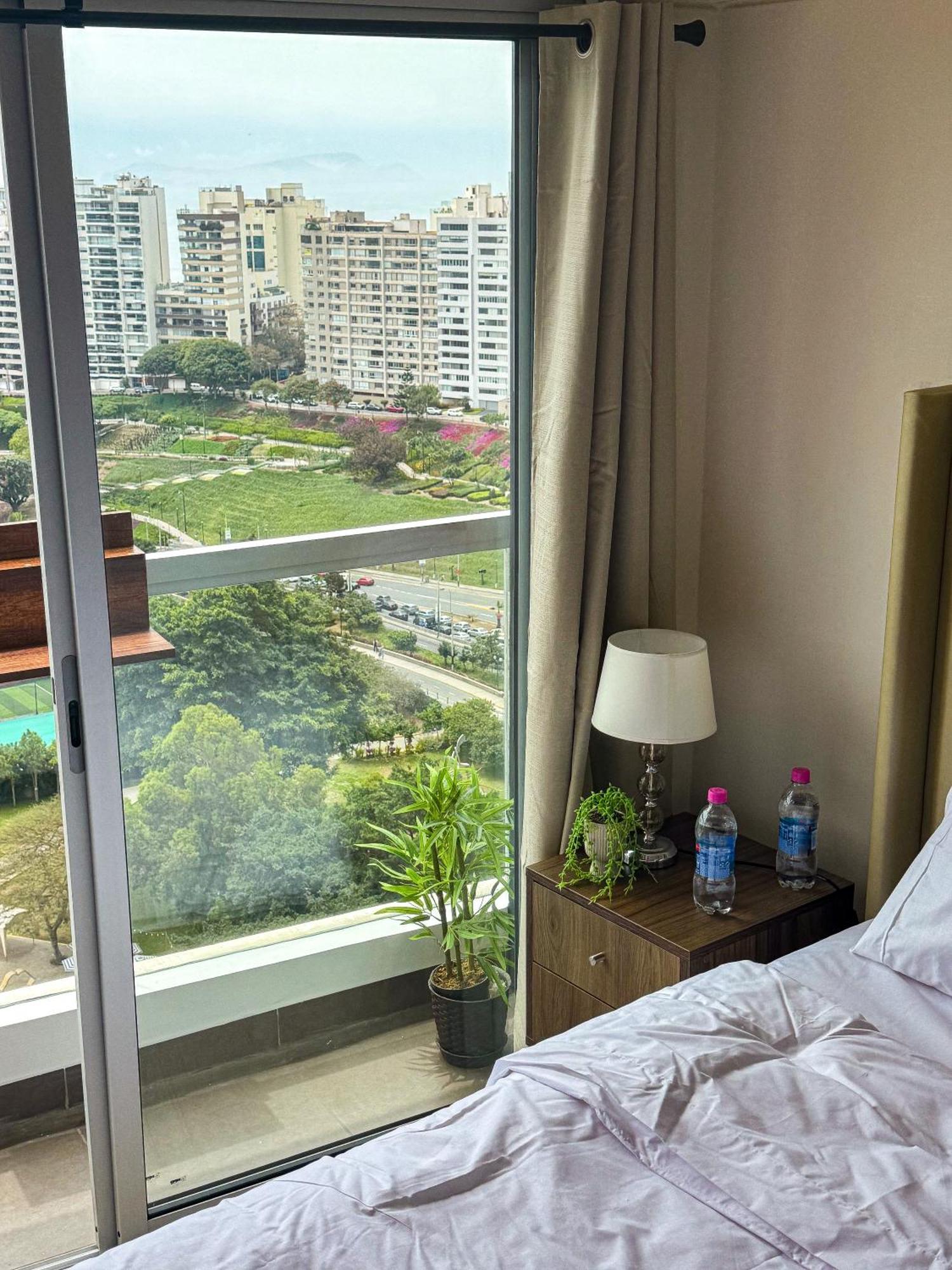 Flats En Barranco Apartment Lima Ngoại thất bức ảnh