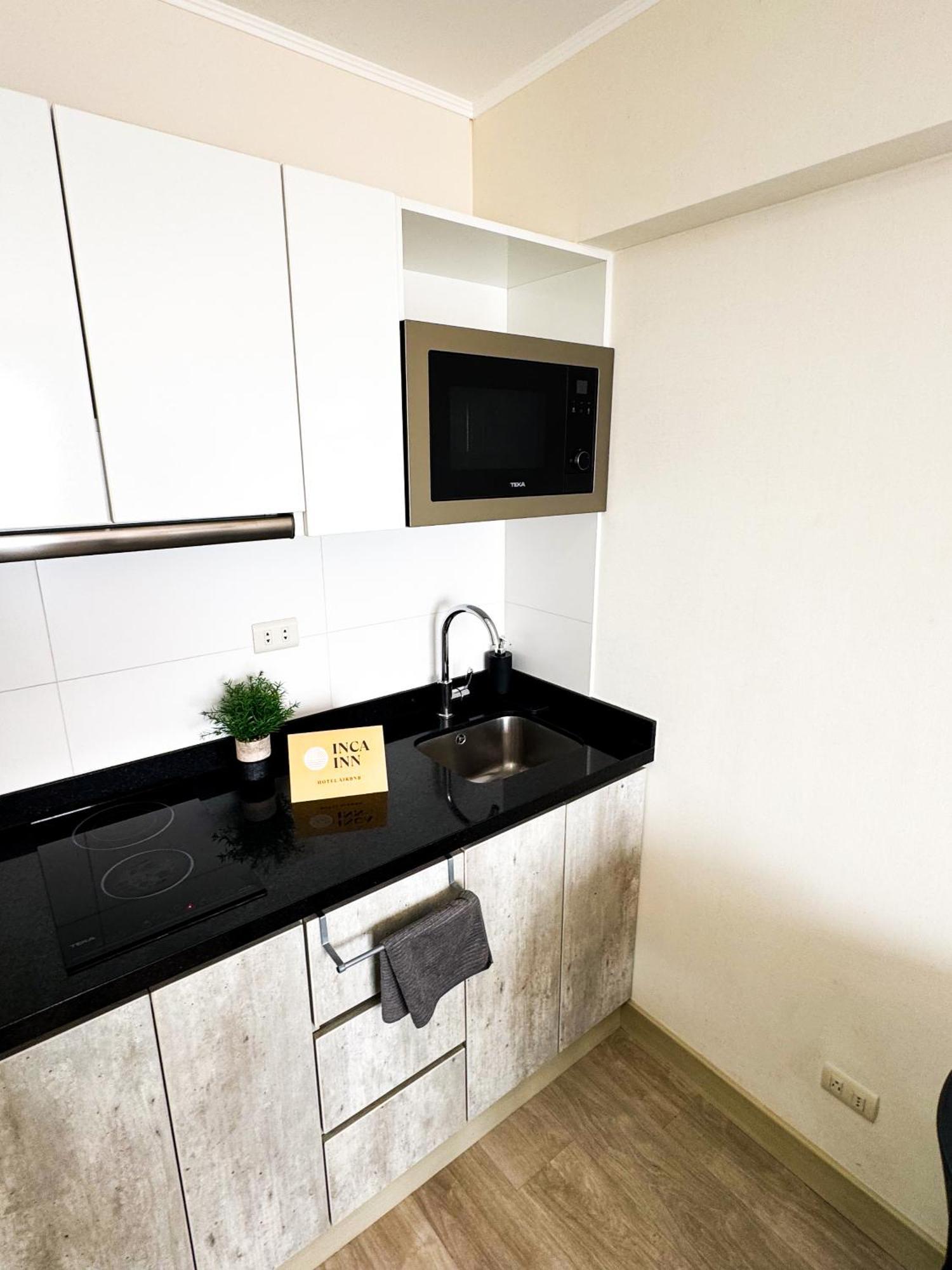 Flats En Barranco Apartment Lima Ngoại thất bức ảnh