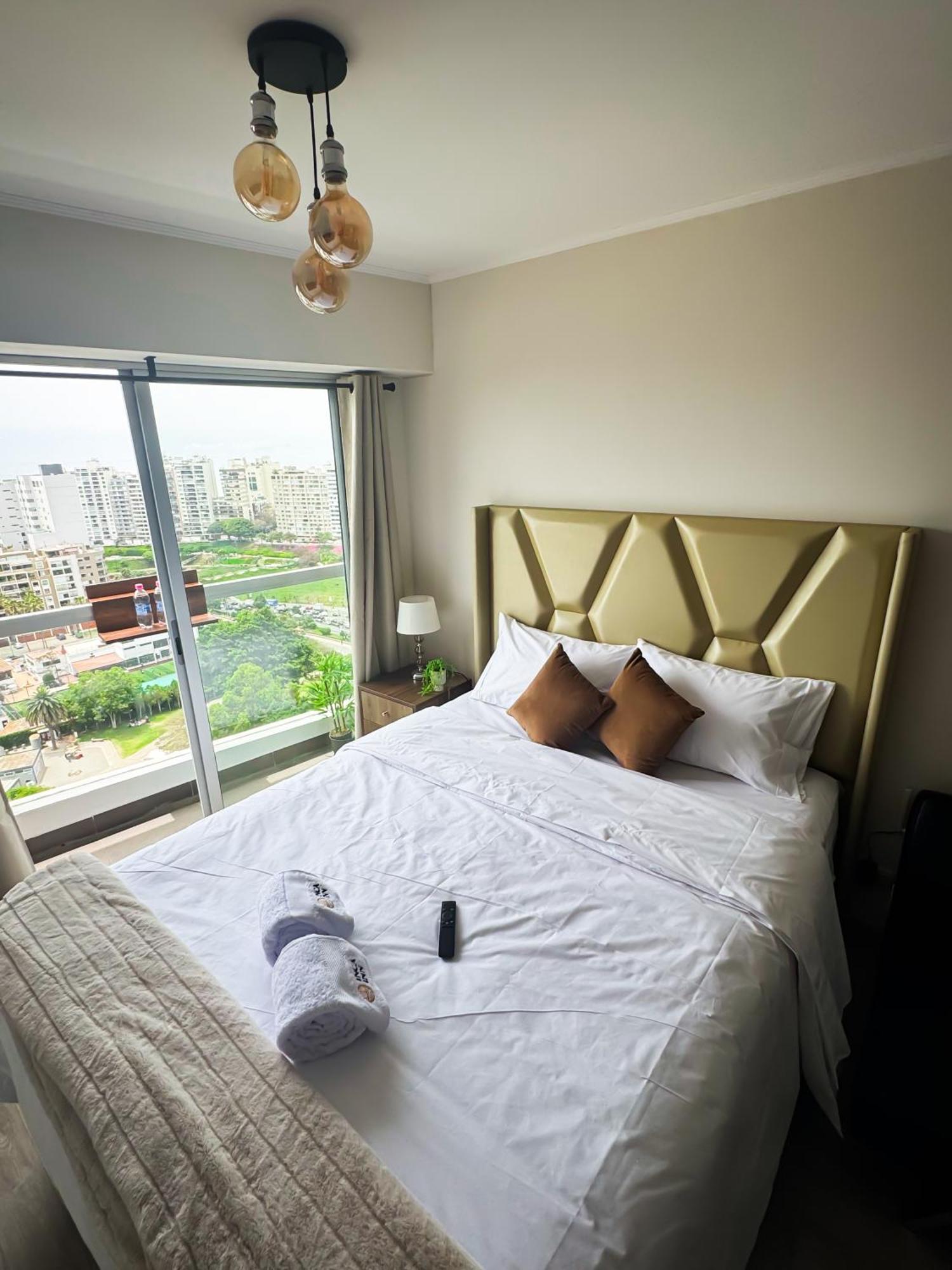 Flats En Barranco Apartment Lima Ngoại thất bức ảnh