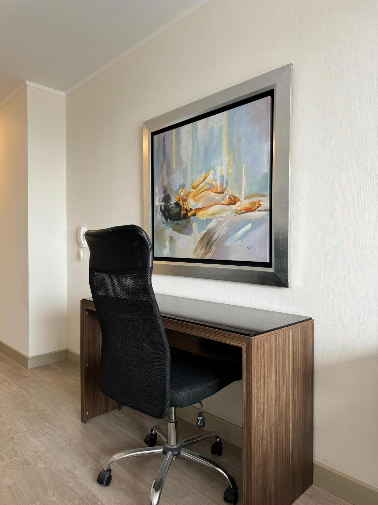 Flats En Barranco Apartment Lima Ngoại thất bức ảnh