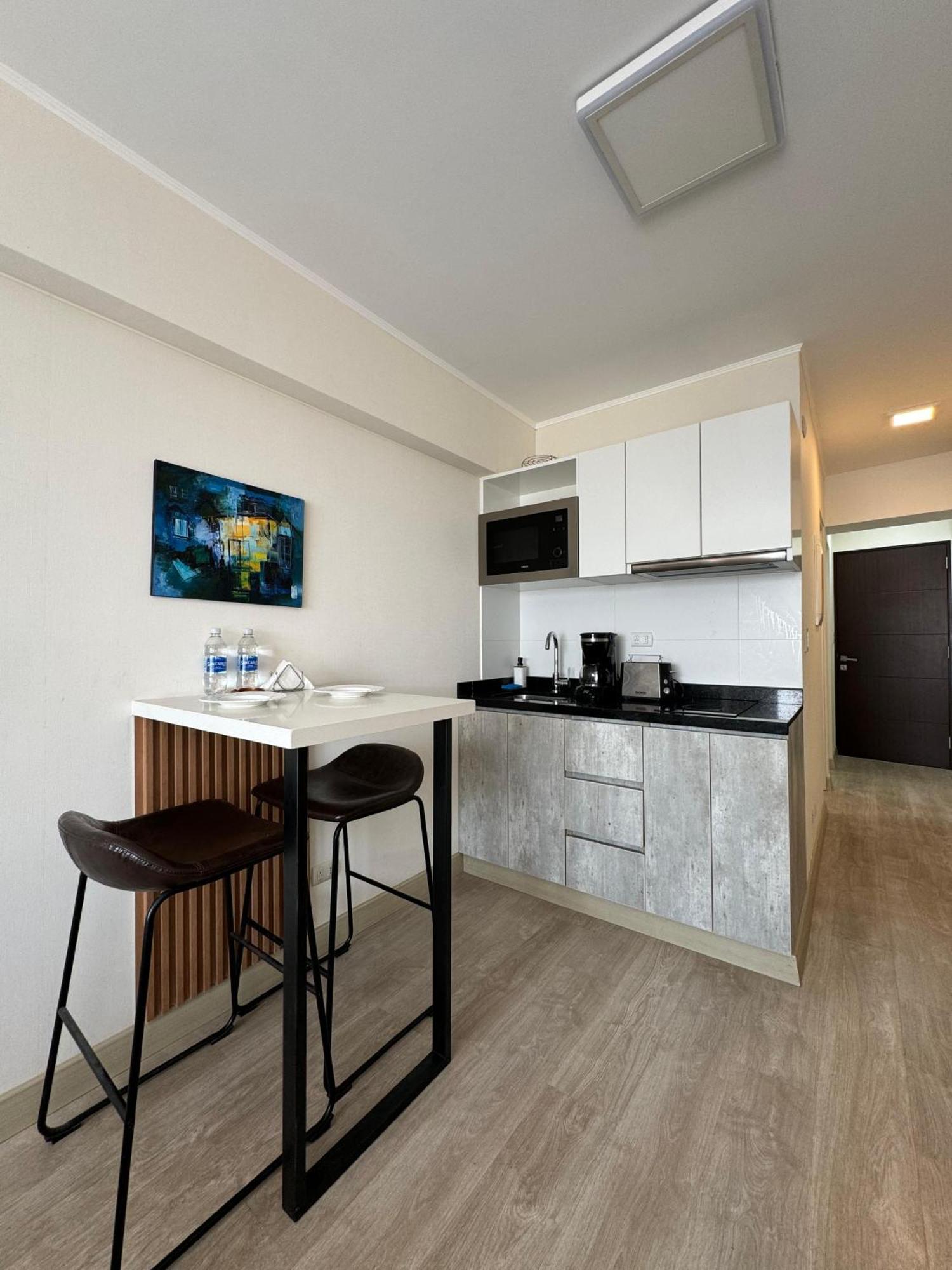 Flats En Barranco Apartment Lima Ngoại thất bức ảnh