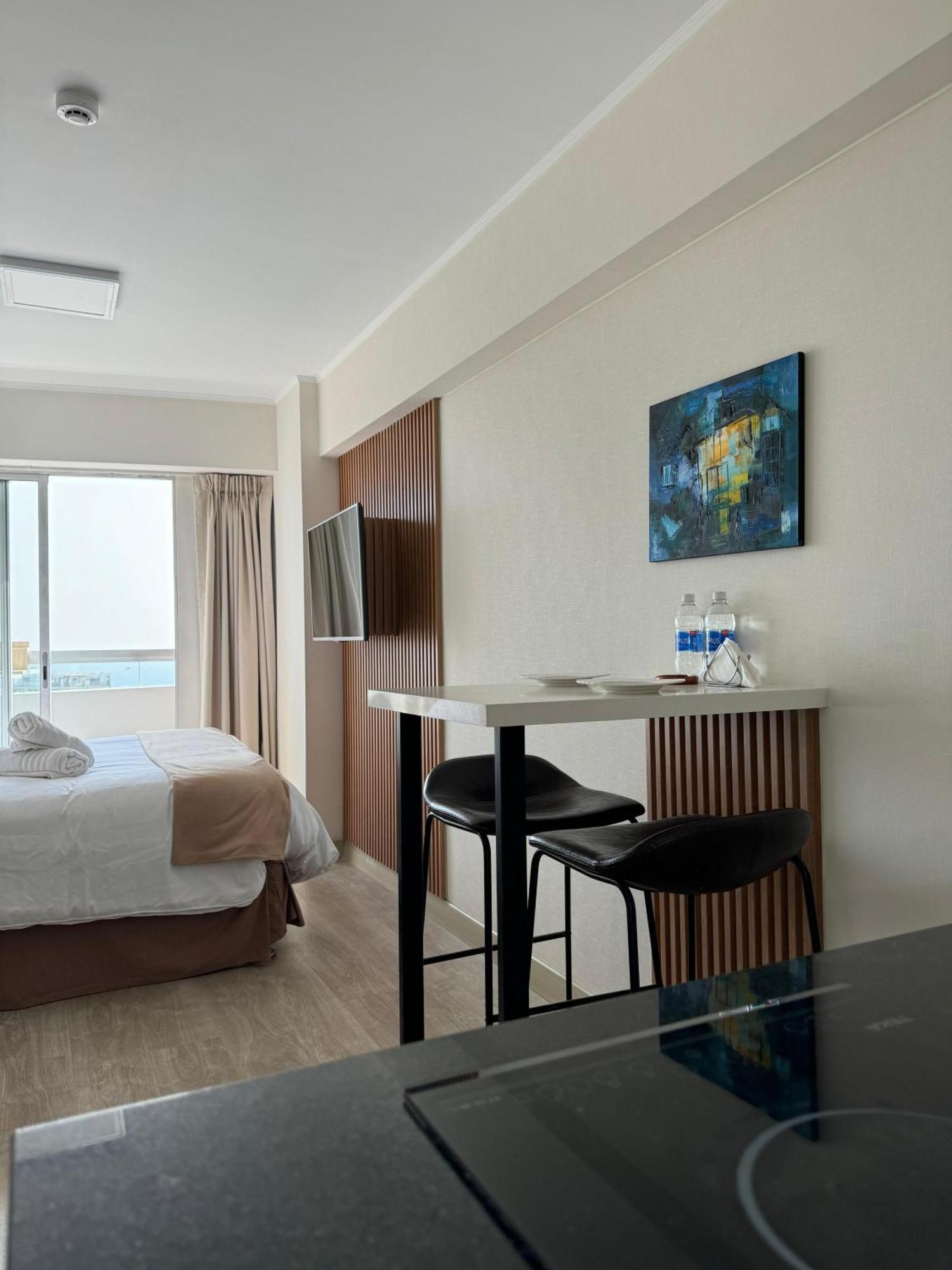 Flats En Barranco Apartment Lima Ngoại thất bức ảnh