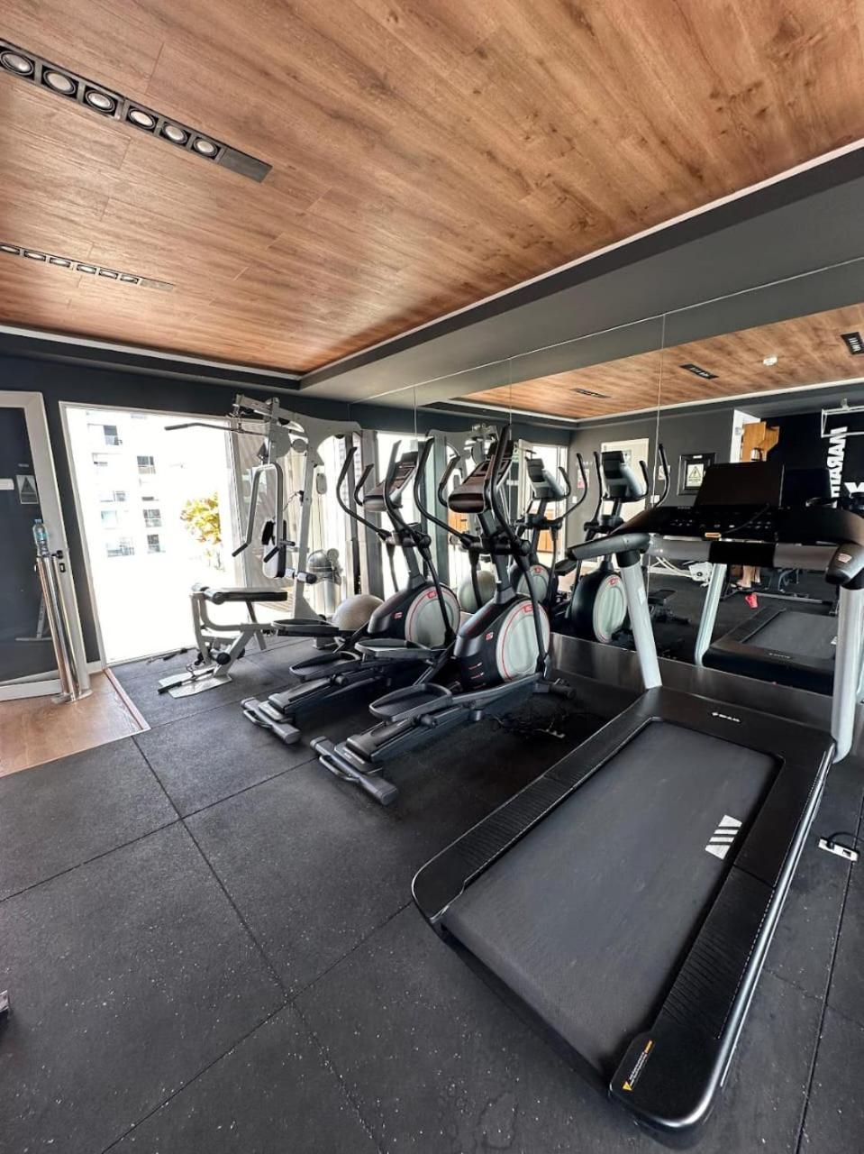 Flats En Barranco Apartment Lima Ngoại thất bức ảnh