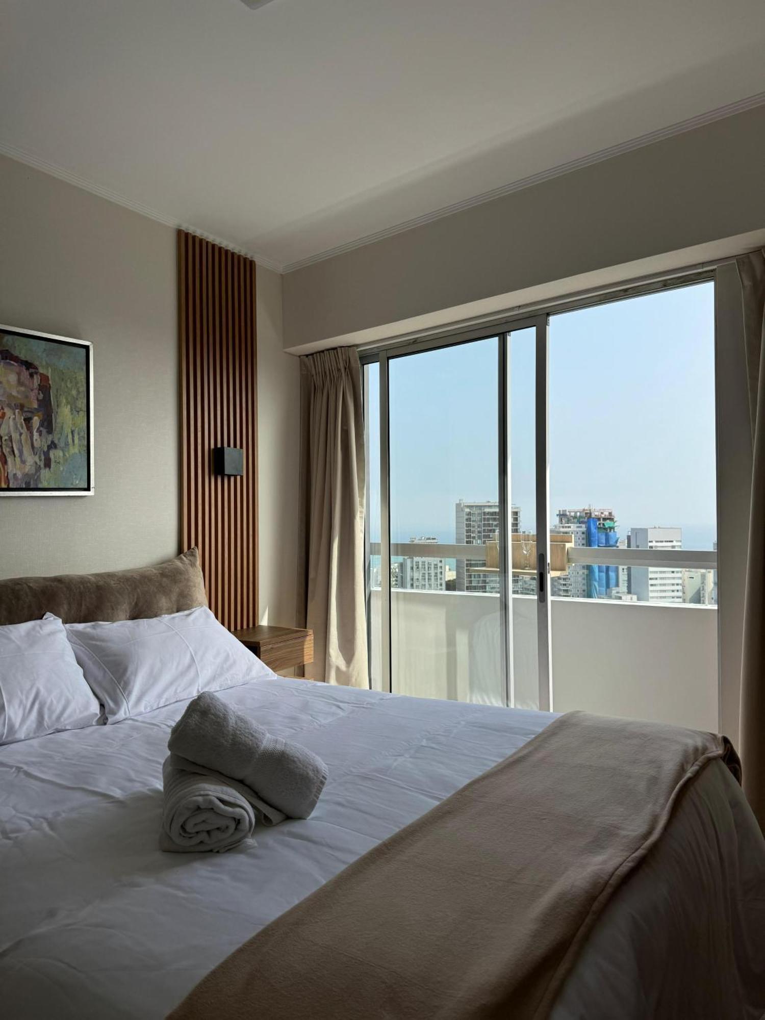Flats En Barranco Apartment Lima Ngoại thất bức ảnh