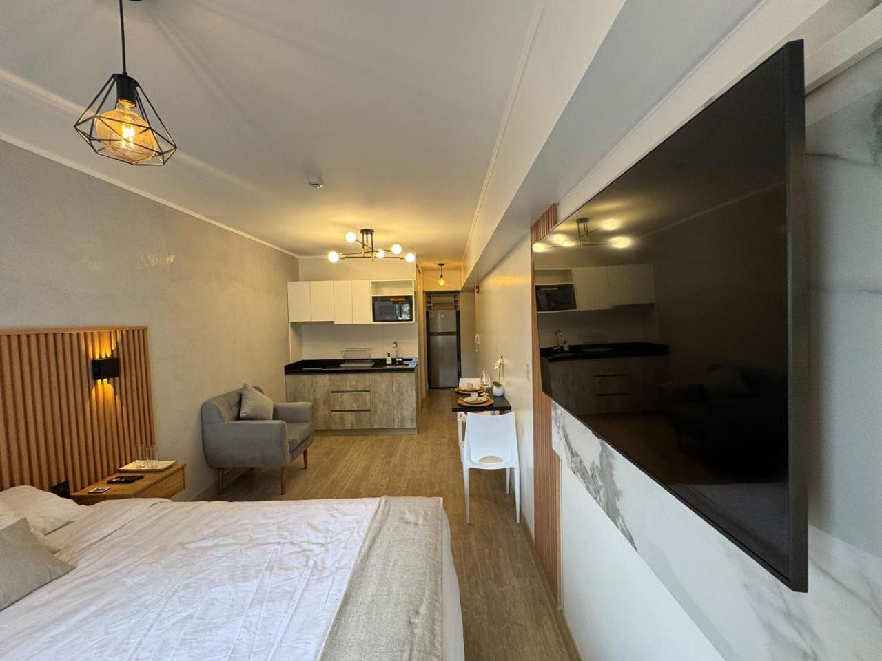 Flats En Barranco Apartment Lima Ngoại thất bức ảnh