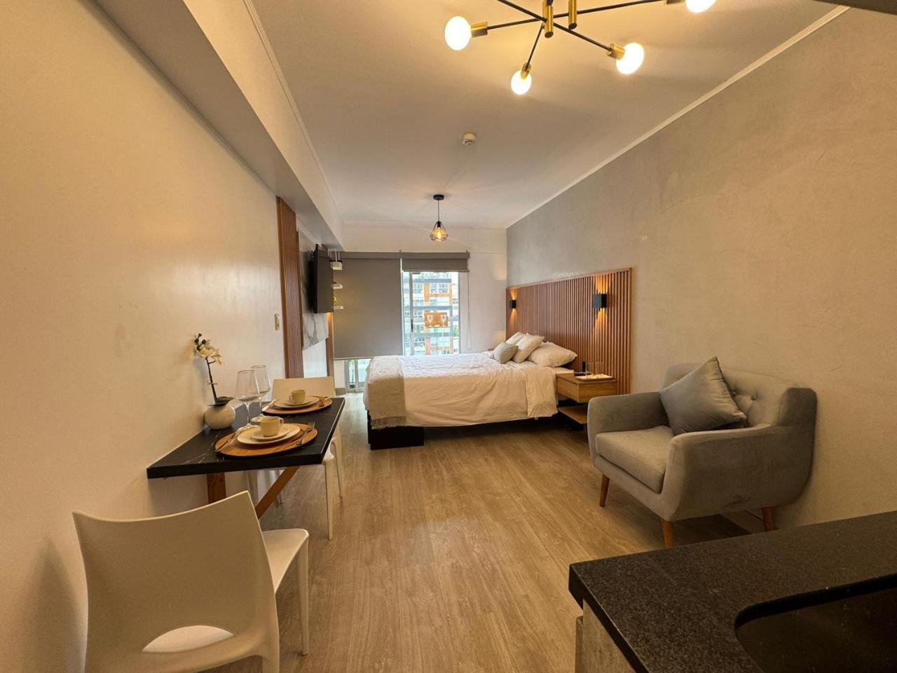 Flats En Barranco Apartment Lima Ngoại thất bức ảnh