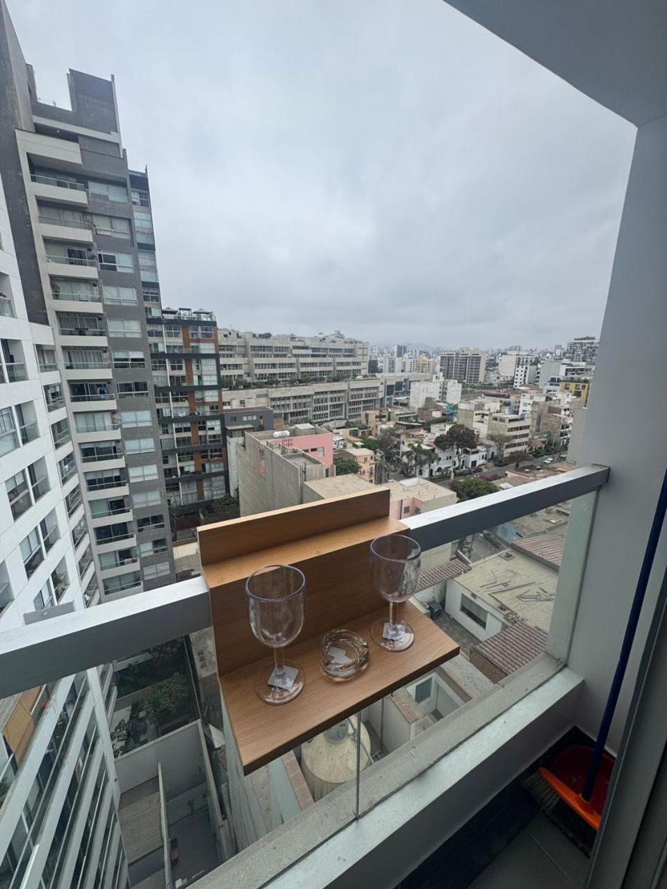 Flats En Barranco Apartment Lima Ngoại thất bức ảnh