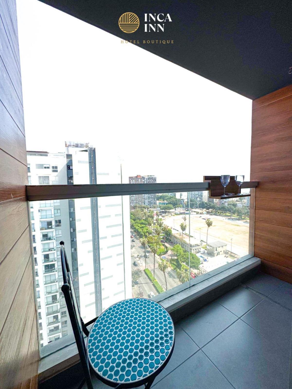 Flats En Barranco Apartment Lima Ngoại thất bức ảnh